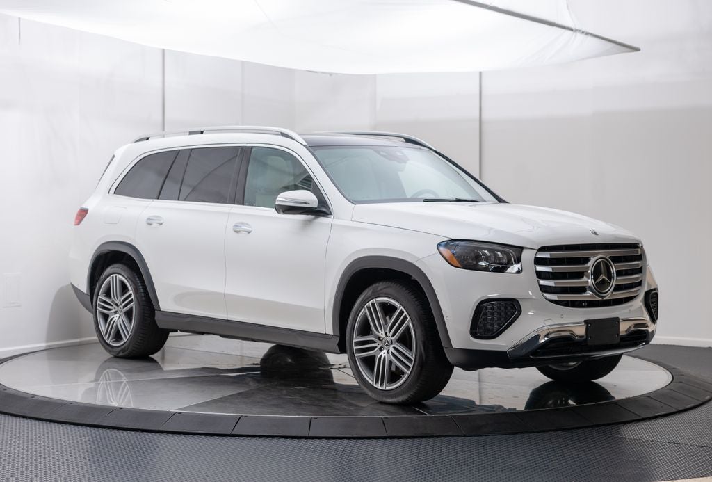 2025 Mercedes-Benz GLS GLS 450 4MATIC®