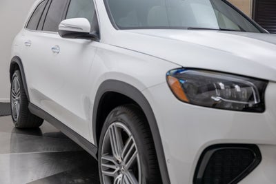 2025 Mercedes-Benz GLS GLS 450 4MATIC®