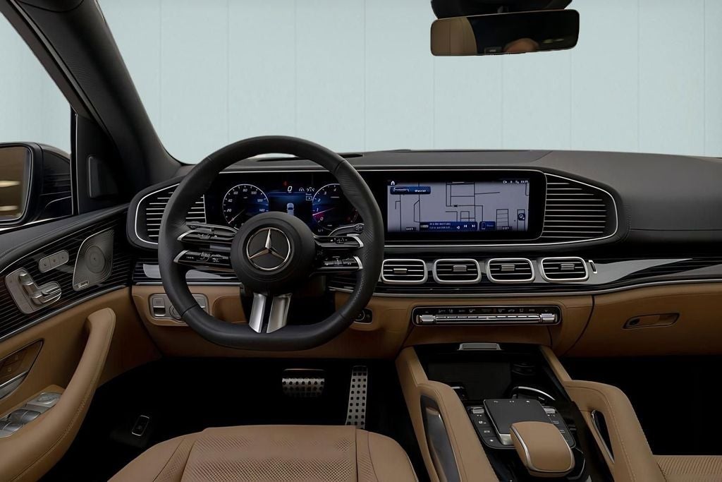 2024 Mercedes-Benz GLS GLS 580 4MATIC®