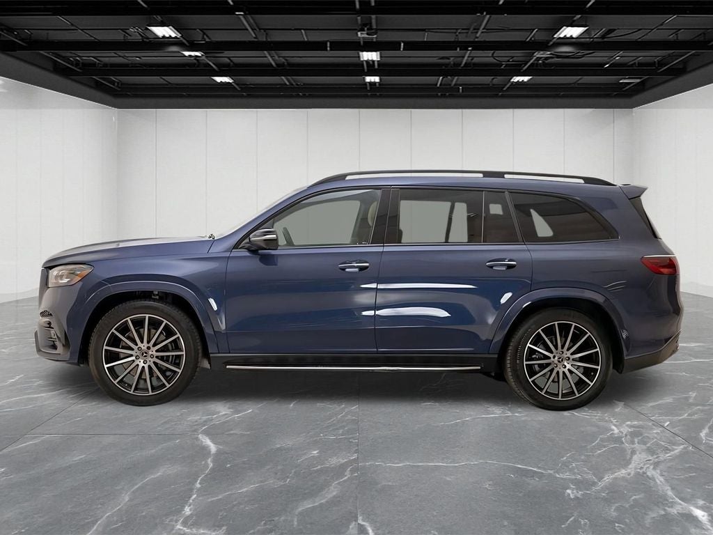 2024 Mercedes-Benz GLS GLS 580 4MATIC®