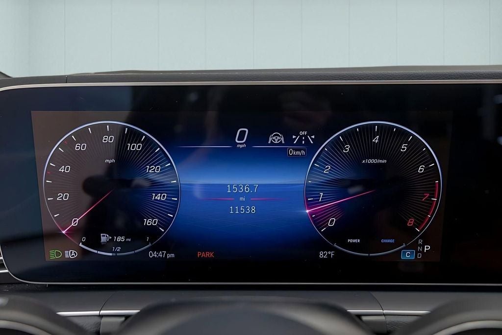 2024 Mercedes-Benz GLS GLS 580 4MATIC®