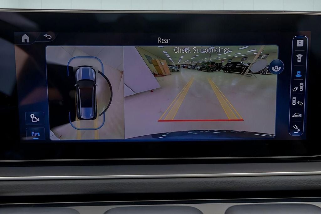 2024 Mercedes-Benz GLS GLS 580 4MATIC®