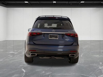 2024 Mercedes-Benz GLS GLS 580 4MATIC®