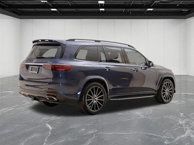 2024 Mercedes-Benz GLS GLS 580 4MATIC®