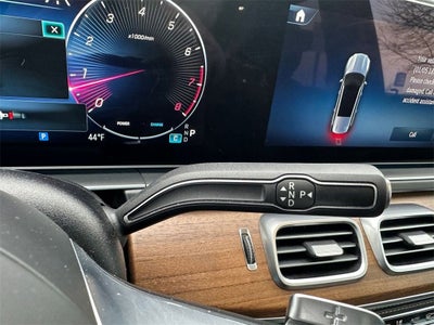 2024 Mercedes-Benz GLS GLS 580 4MATIC®