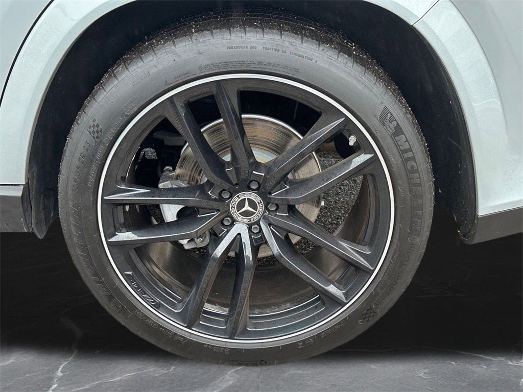 2024 Mercedes-Benz GLS GLS 580 4MATIC®