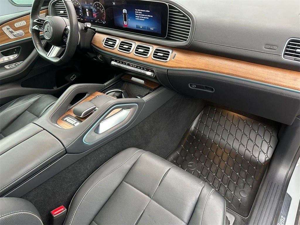 2024 Mercedes-Benz GLS GLS 580 4MATIC®