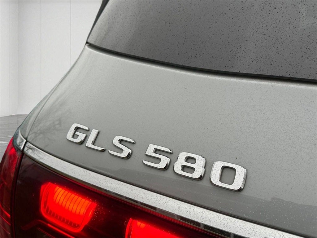 2024 Mercedes-Benz GLS GLS 580 4MATIC®