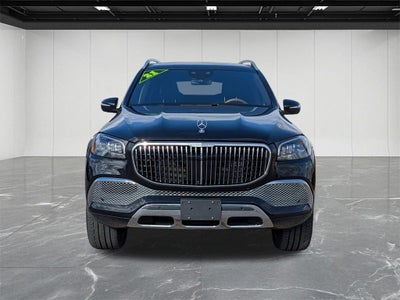 2021 Mercedes-Benz GLS Maybach GLS 600 4MATIC®