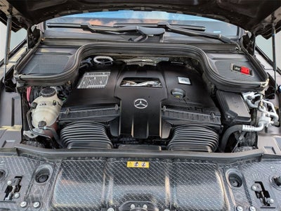 2021 Mercedes-Benz GLS Maybach GLS 600 4MATIC®