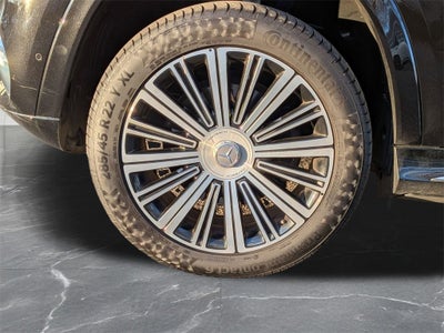 2021 Mercedes-Benz GLS Maybach GLS 600 4MATIC®