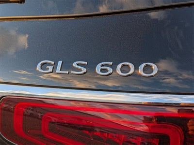 2021 Mercedes-Benz GLS Maybach GLS 600 4MATIC®
