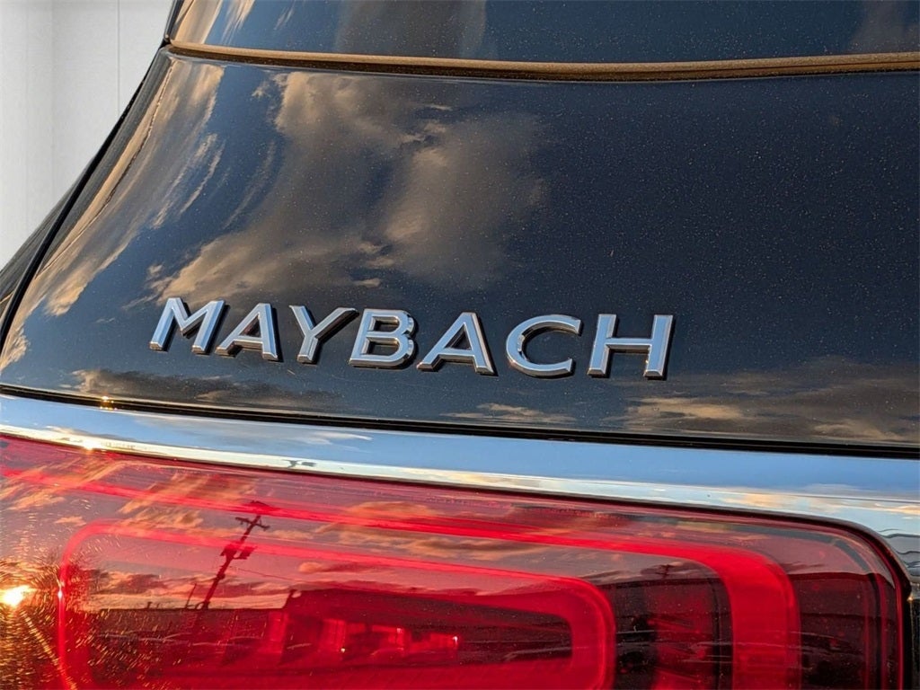 2021 Mercedes-Benz GLS Maybach GLS 600 4MATIC®