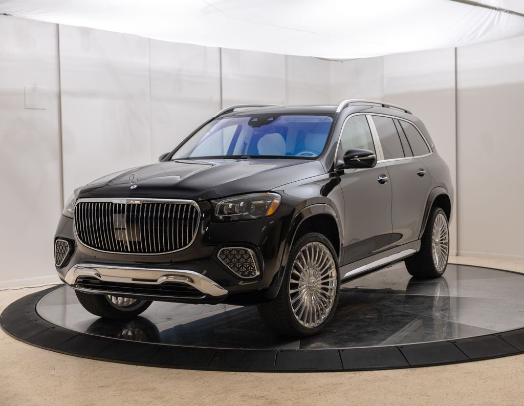2025 Mercedes-Benz GLS Maybach GLS 600 4MATIC®