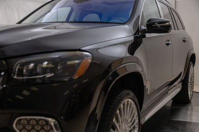 2025 Mercedes-Benz GLS Maybach GLS 600 4MATIC®
