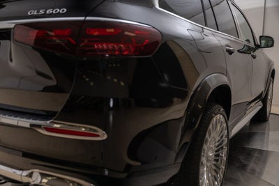 2025 Mercedes-Benz GLS Maybach GLS 600 4MATIC®