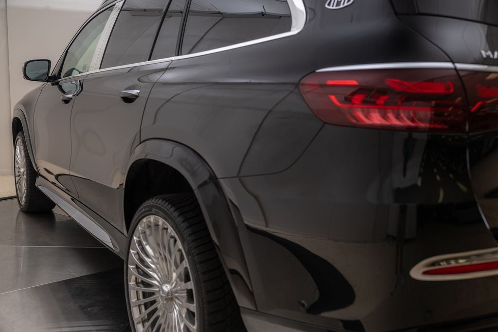 2025 Mercedes-Benz GLS Maybach GLS 600 4MATIC®