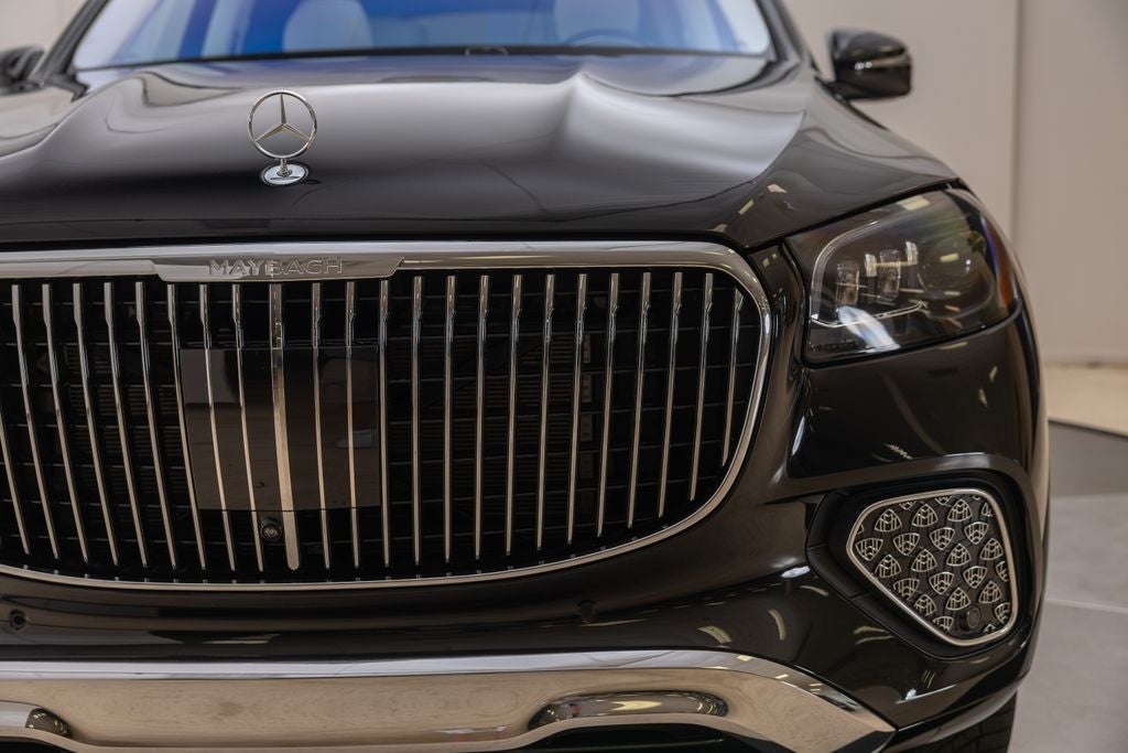 2025 Mercedes-Benz GLS Maybach GLS 600 4MATIC®