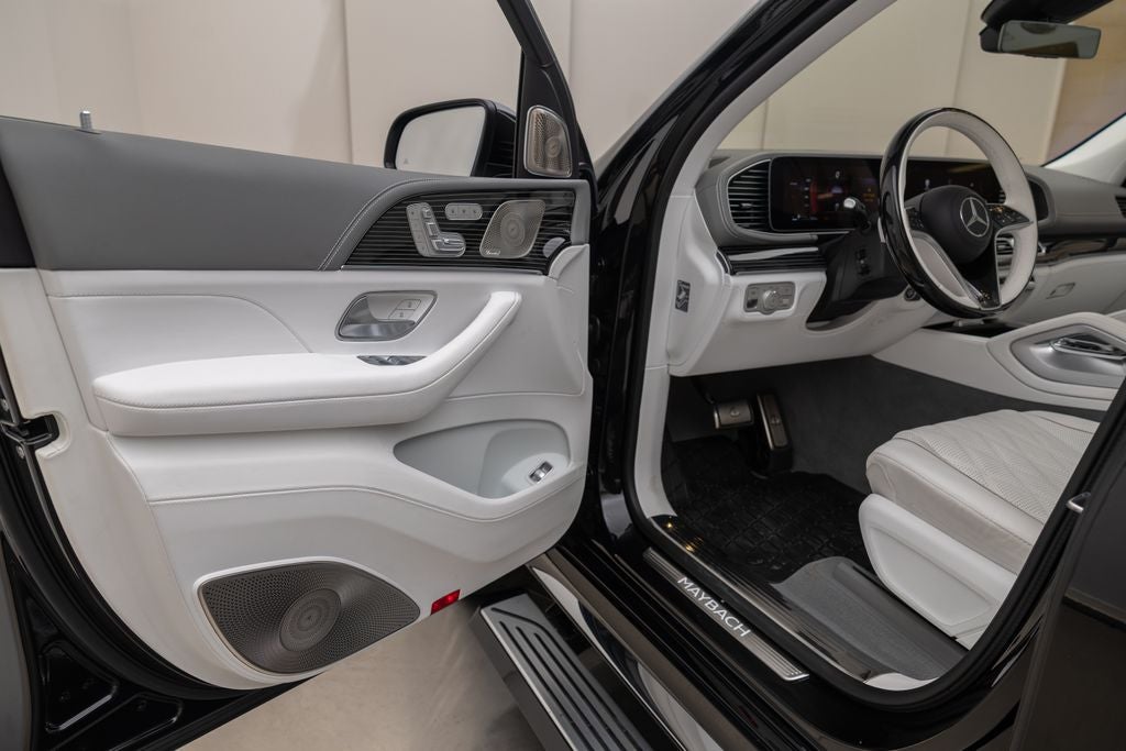 2025 Mercedes-Benz GLS Maybach GLS 600 4MATIC®