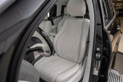 2025 Mercedes-Benz GLS Maybach GLS 600 4MATIC®