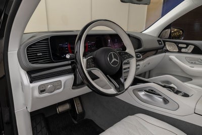 2025 Mercedes-Benz GLS Maybach GLS 600 4MATIC®