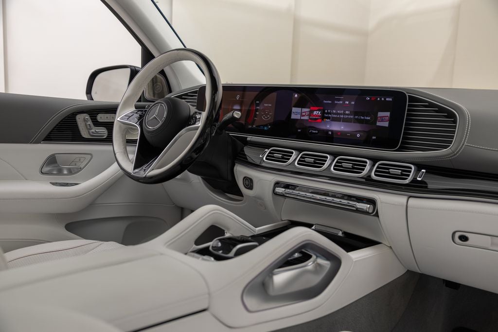 2025 Mercedes-Benz GLS Maybach GLS 600 4MATIC®