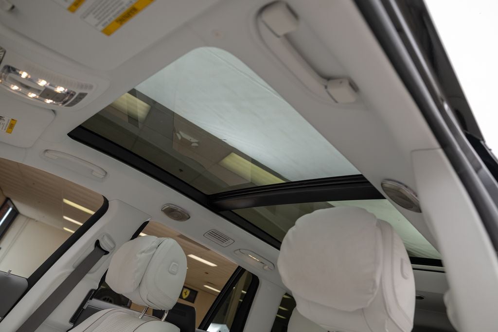 2025 Mercedes-Benz GLS Maybach GLS 600 4MATIC®
