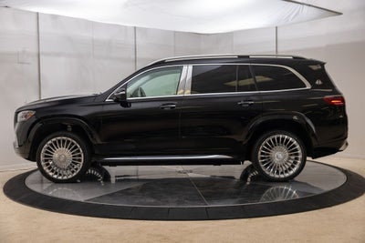 2025 Mercedes-Benz GLS Maybach GLS 600 4MATIC®