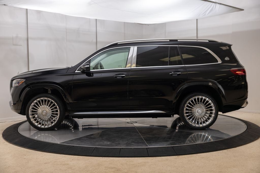 2025 Mercedes-Benz GLS Maybach GLS 600 4MATIC®