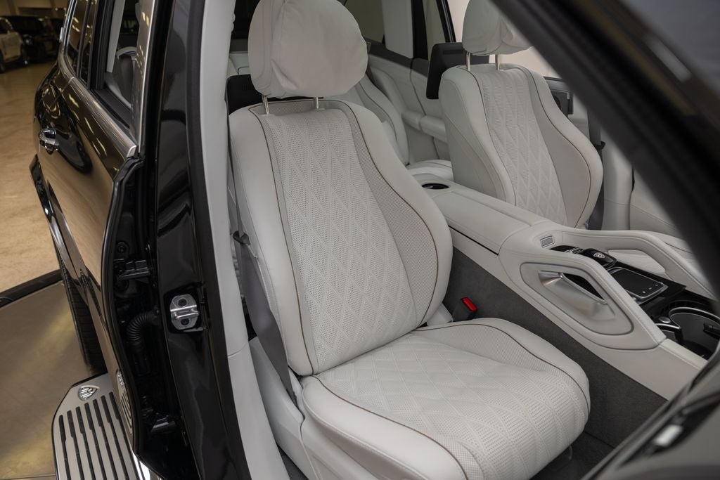 2025 Mercedes-Benz GLS Maybach GLS 600 4MATIC®