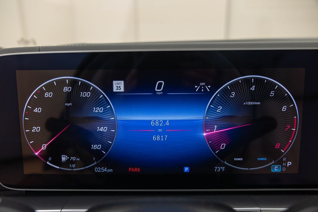 2025 Mercedes-Benz GLS Maybach GLS 600 4MATIC®