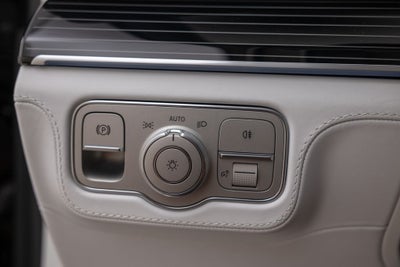 2025 Mercedes-Benz GLS Maybach GLS 600 4MATIC®