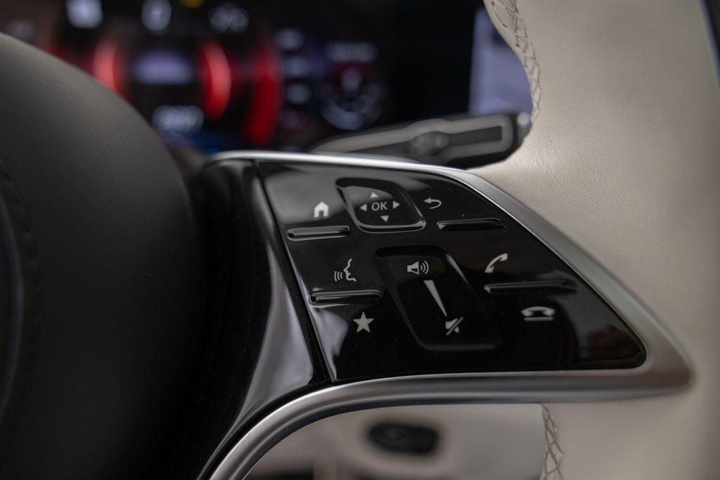 2025 Mercedes-Benz GLS Maybach GLS 600 4MATIC®