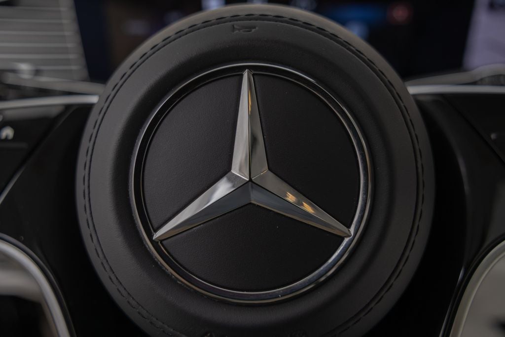 2025 Mercedes-Benz GLS Maybach GLS 600 4MATIC®