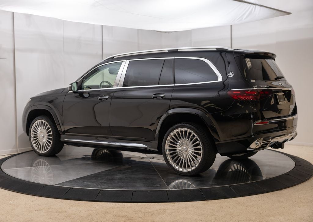 2025 Mercedes-Benz GLS Maybach GLS 600 4MATIC®