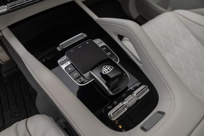 2025 Mercedes-Benz GLS Maybach GLS 600 4MATIC®