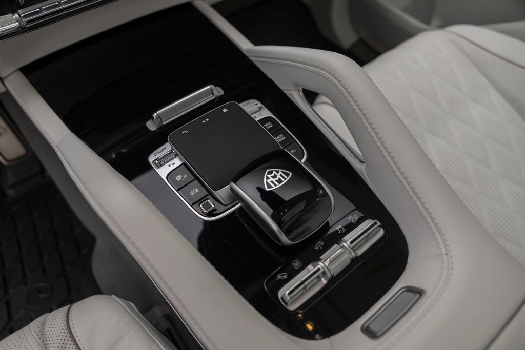 2025 Mercedes-Benz GLS Maybach GLS 600 4MATIC®