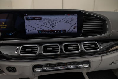 2025 Mercedes-Benz GLS Maybach GLS 600 4MATIC®