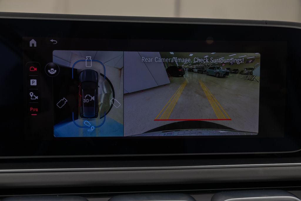 2025 Mercedes-Benz GLS Maybach GLS 600 4MATIC®