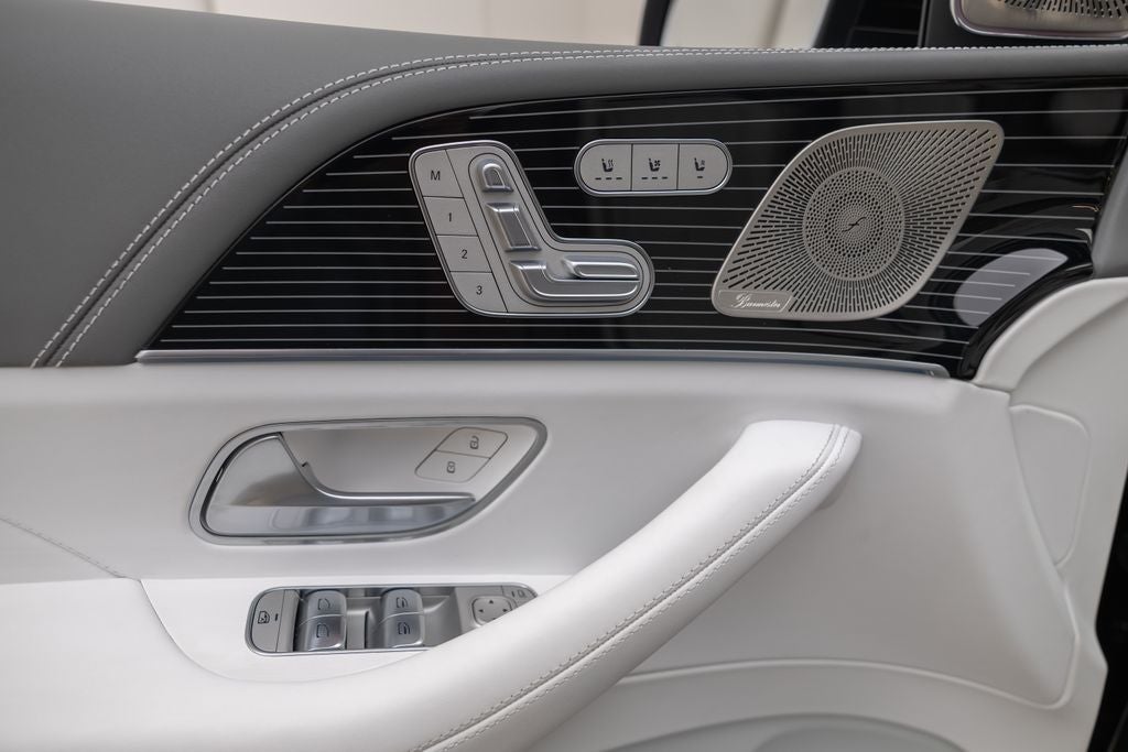 2025 Mercedes-Benz GLS Maybach GLS 600 4MATIC®