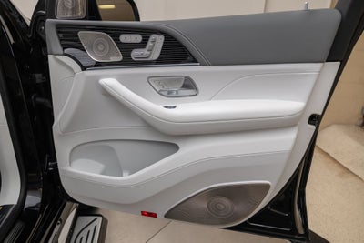 2025 Mercedes-Benz GLS Maybach GLS 600 4MATIC®