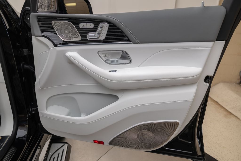 2025 Mercedes-Benz GLS Maybach GLS 600 4MATIC®