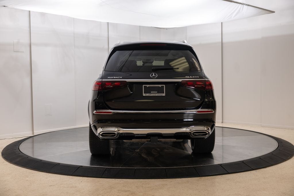 2025 Mercedes-Benz GLS Maybach GLS 600 4MATIC®