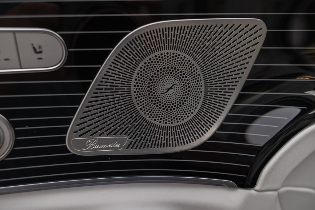2025 Mercedes-Benz GLS Maybach GLS 600 4MATIC®