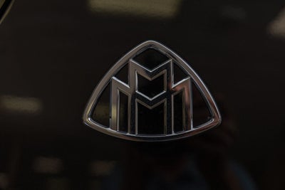 2025 Mercedes-Benz GLS Maybach GLS 600 4MATIC®