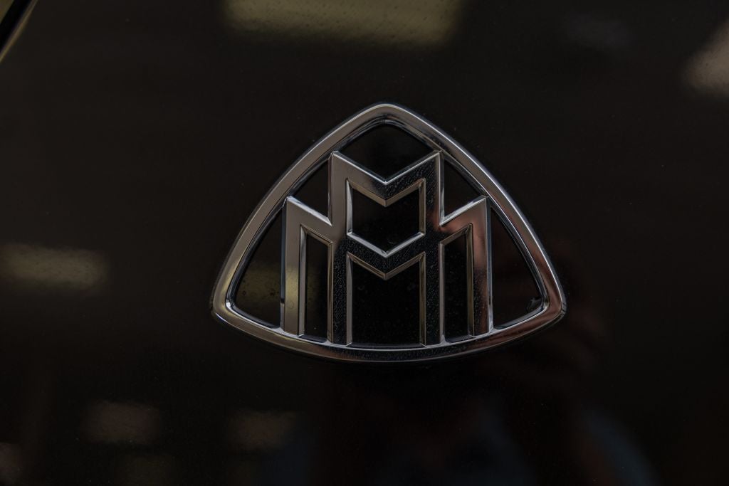 2025 Mercedes-Benz GLS Maybach GLS 600 4MATIC®