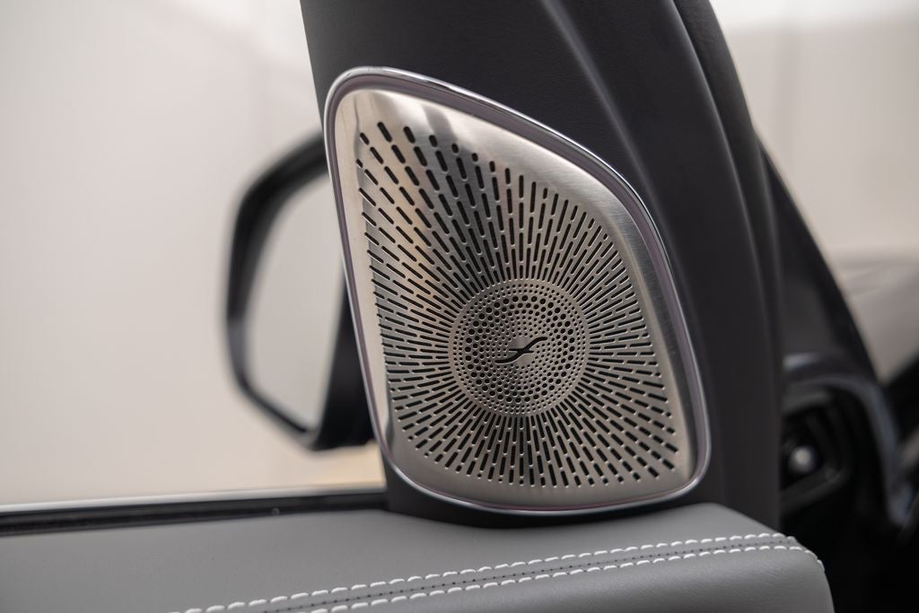 2025 Mercedes-Benz GLS Maybach GLS 600 4MATIC®