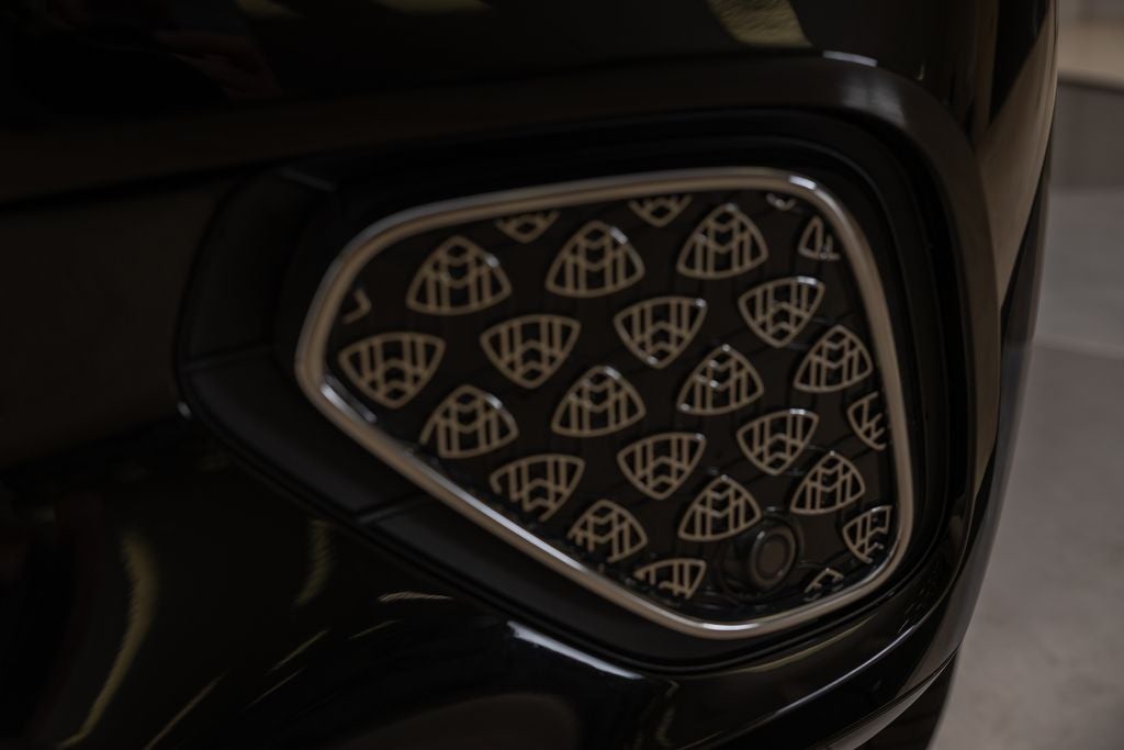 2025 Mercedes-Benz GLS Maybach GLS 600 4MATIC®