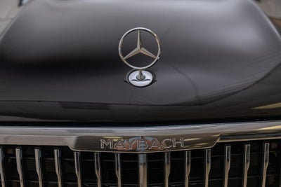 2025 Mercedes-Benz GLS Maybach GLS 600 4MATIC®