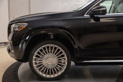 2025 Mercedes-Benz GLS Maybach GLS 600 4MATIC®